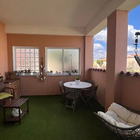 Apartmán Casa Sabry *