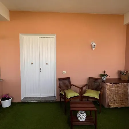 Apartmán Casa Sabry