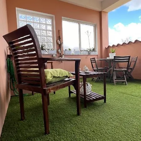 Apartamento Casa Sabry Olbia